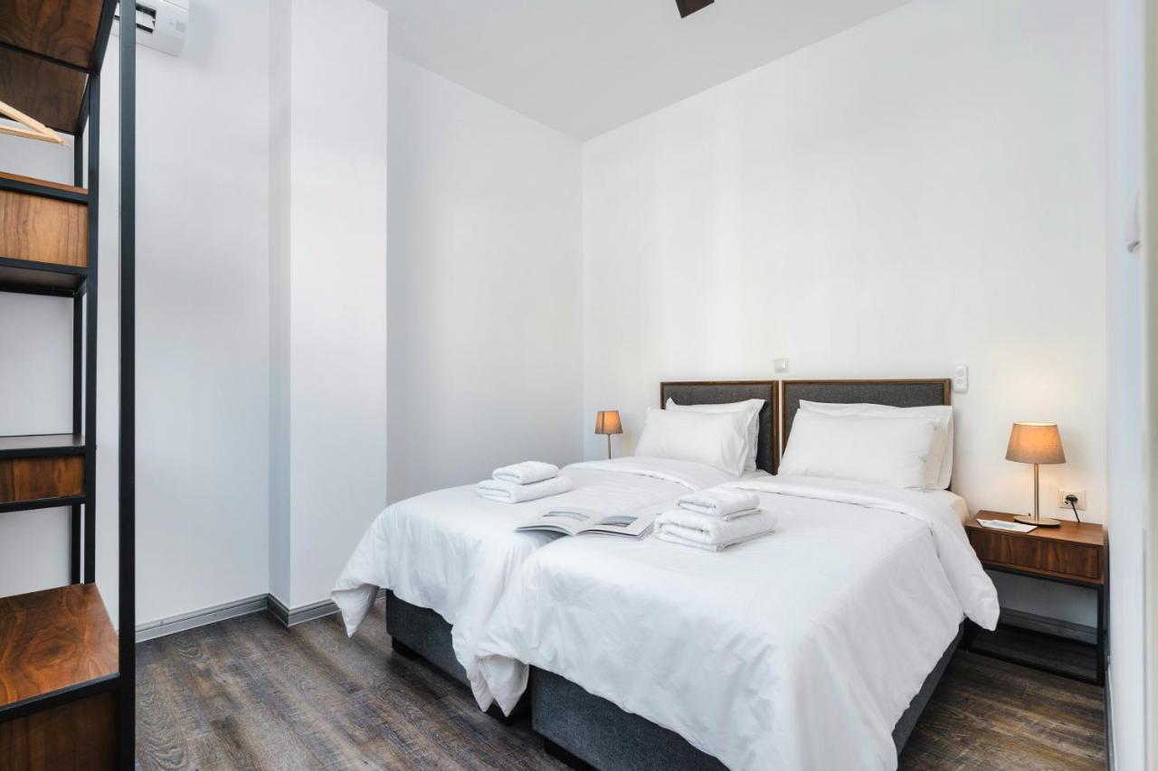 Kula Apartments City Center Exarchia Atenas Exterior foto