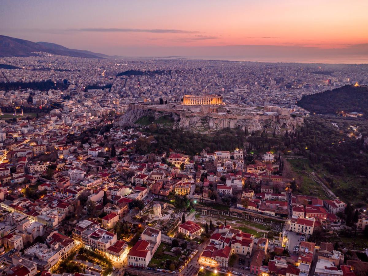 Kula Apartments City Center Exarchia Atenas Exterior foto