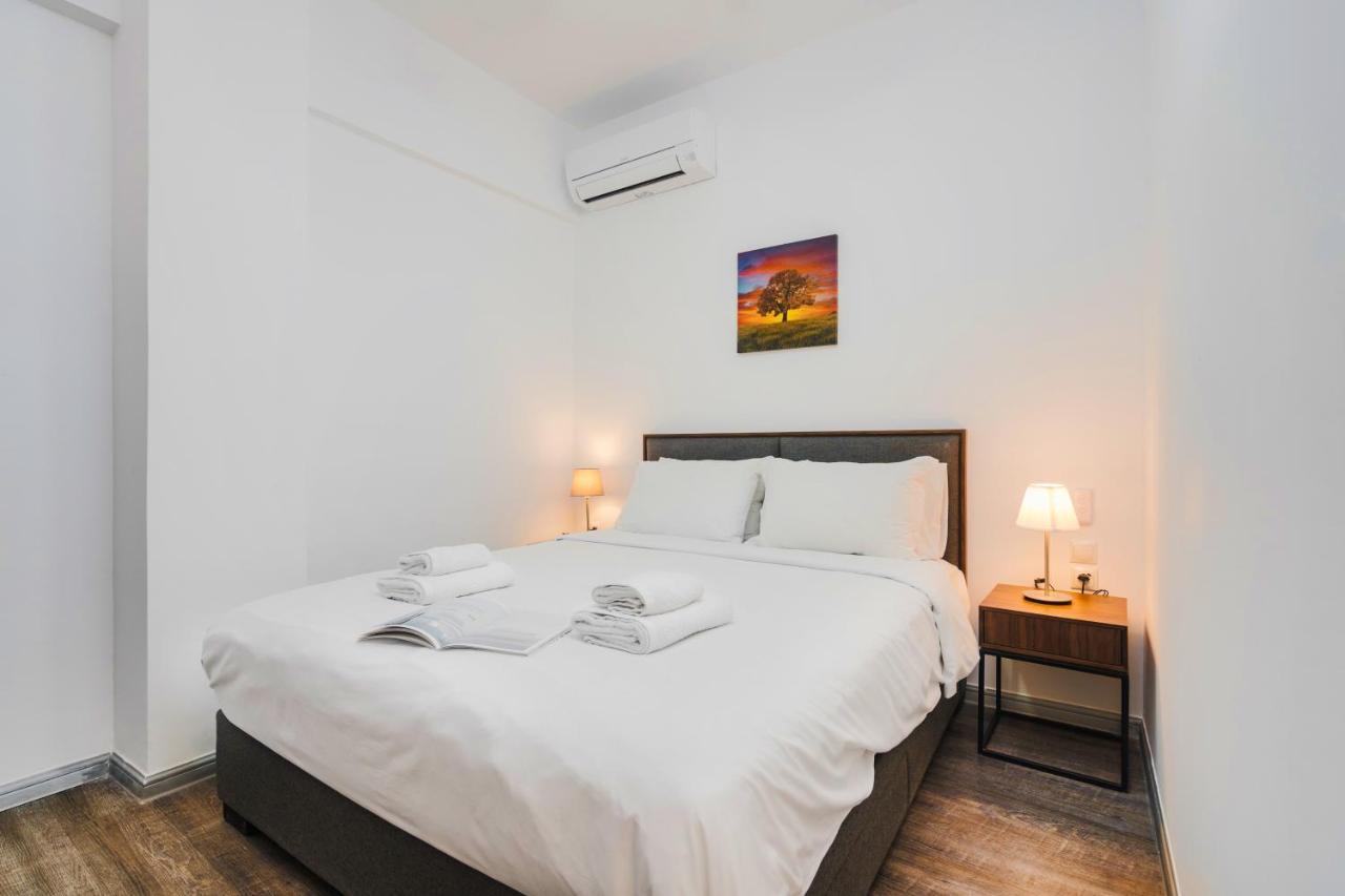 Kula Apartments City Center Exarchia Atenas Exterior foto
