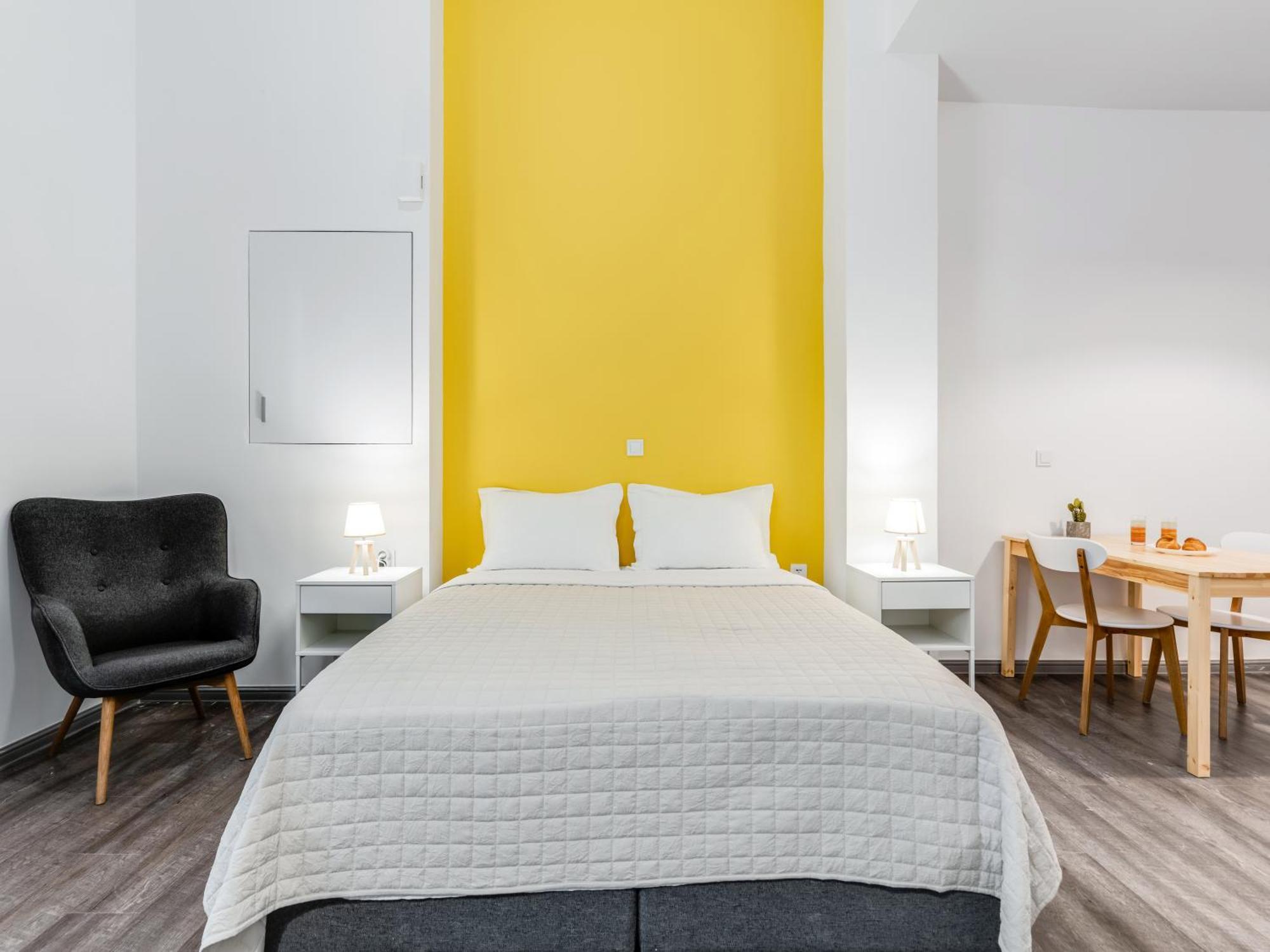 Kula Apartments City Center Exarchia Atenas Exterior foto