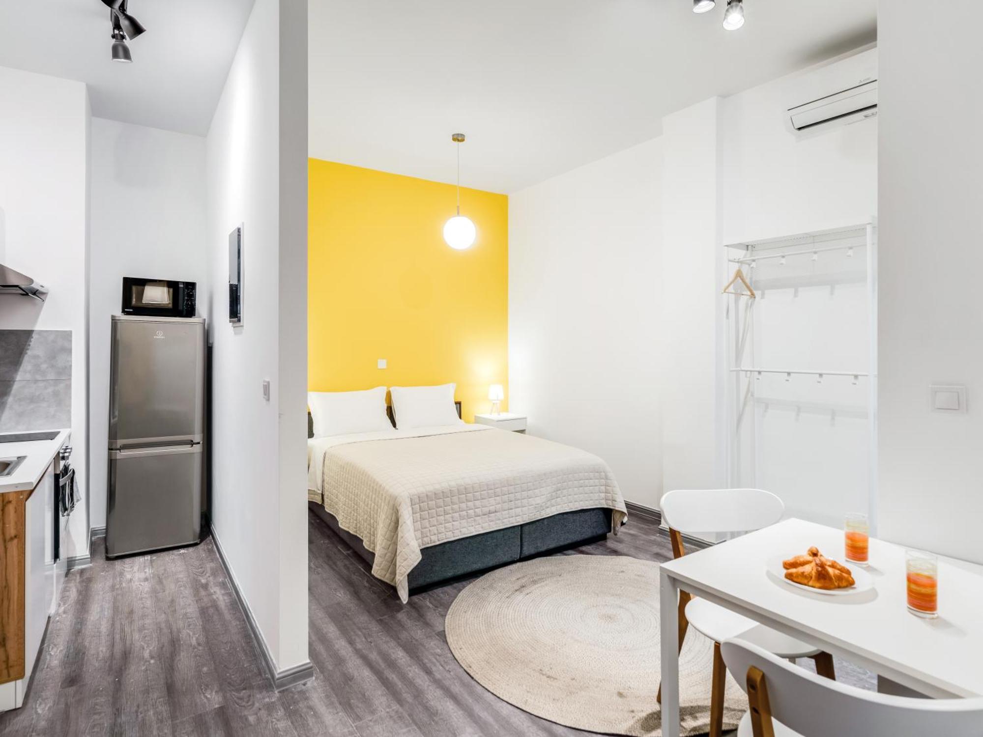 Kula Apartments City Center Exarchia Atenas Exterior foto