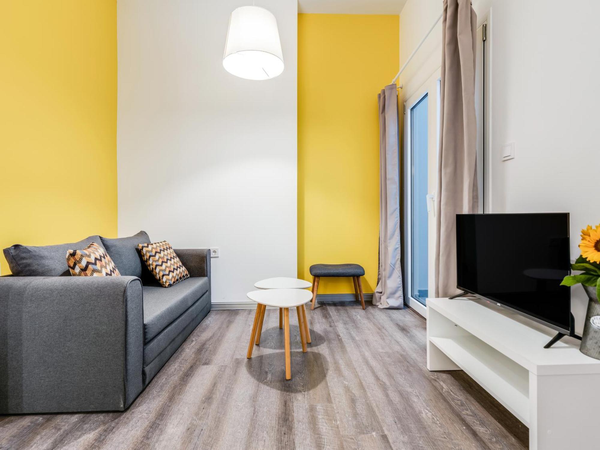 Kula Apartments City Center Exarchia Atenas Exterior foto