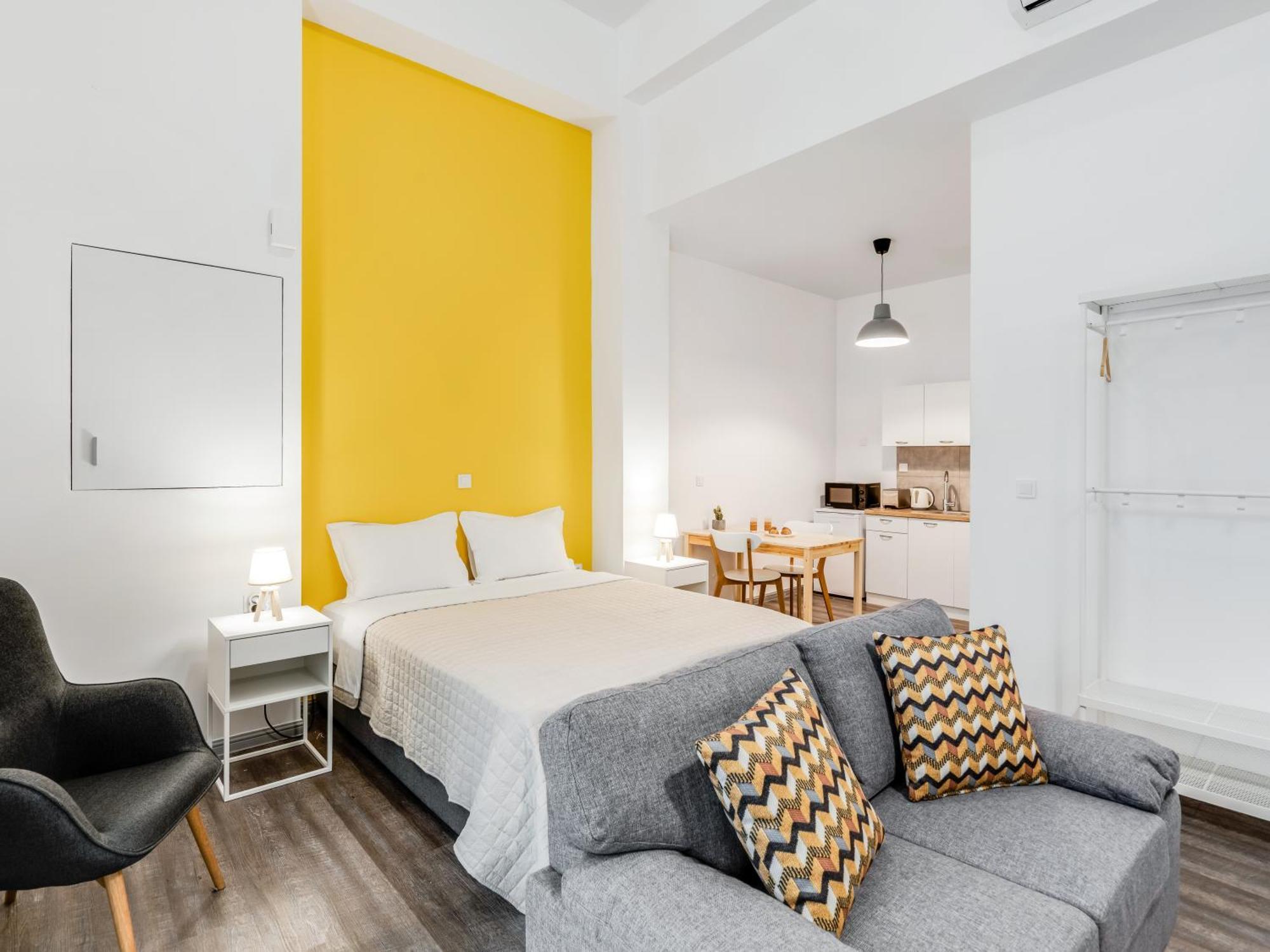 Kula Apartments City Center Exarchia Atenas Exterior foto