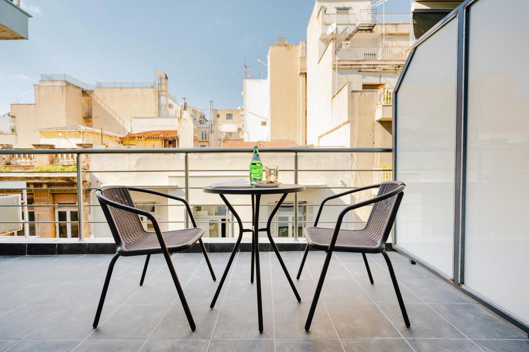 Kula Apartments City Center Exarchia Atenas Exterior foto
