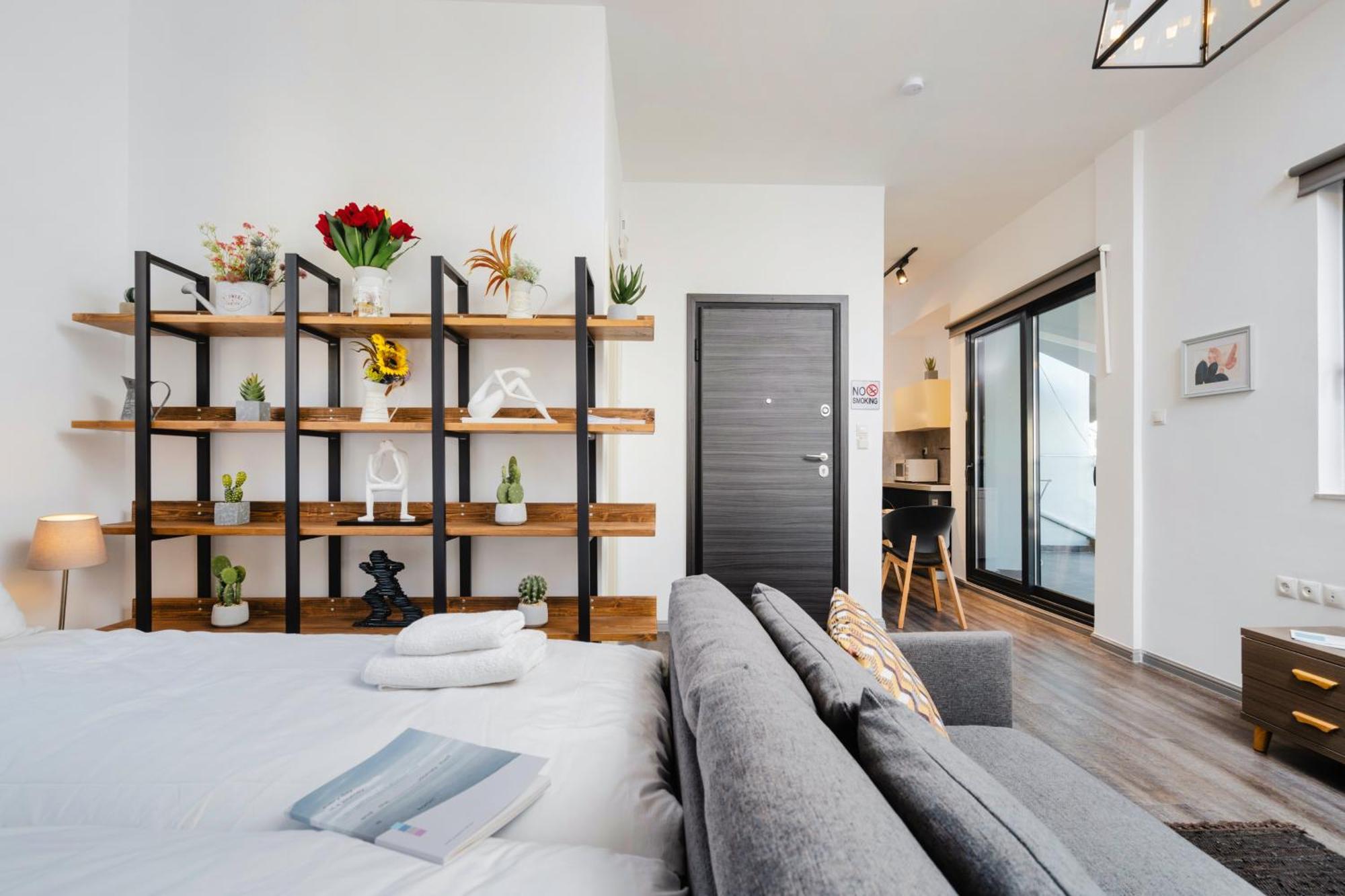Kula Apartments City Center Exarchia Atenas Exterior foto