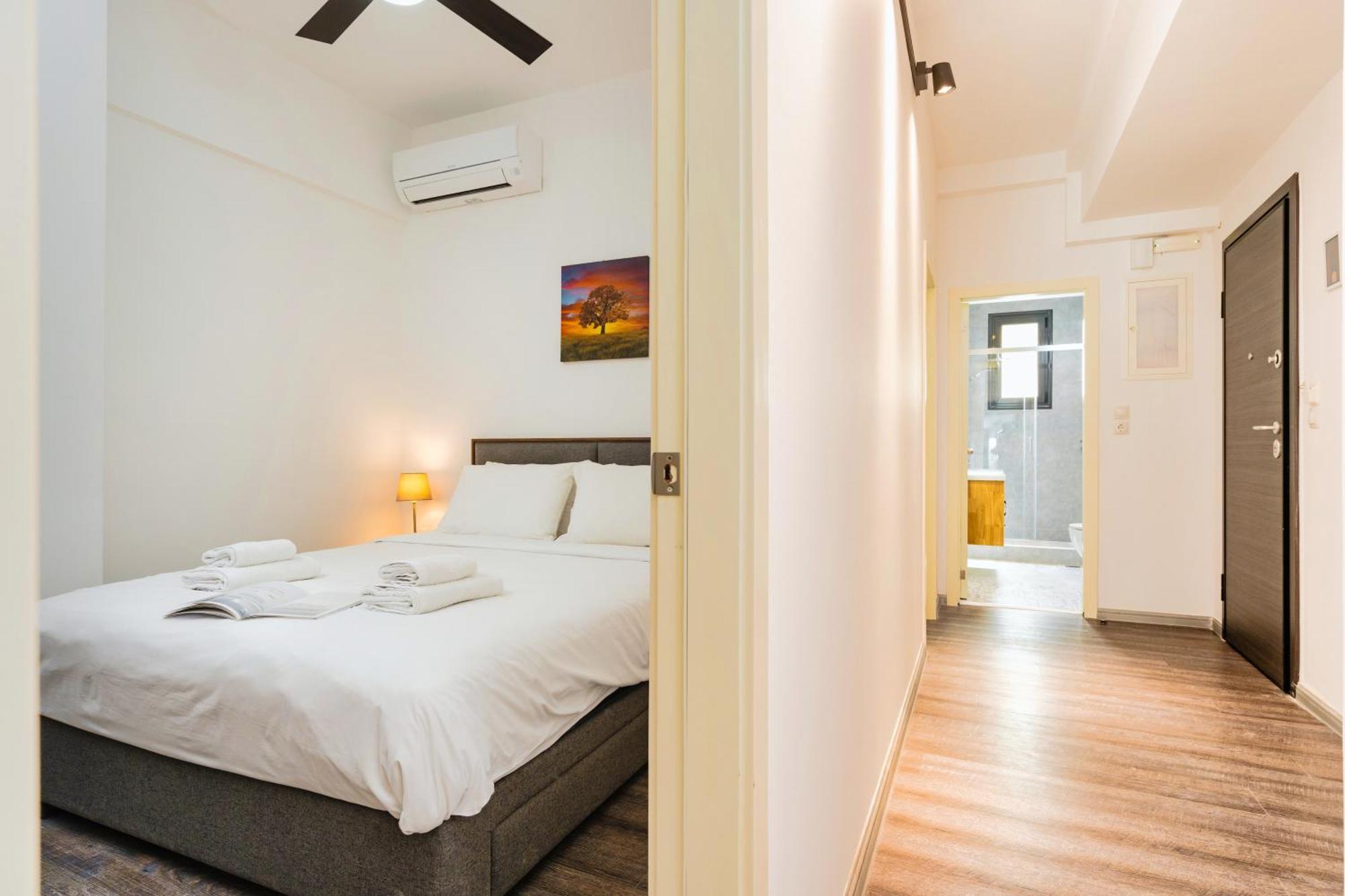 Kula Apartments City Center Exarchia Atenas Exterior foto