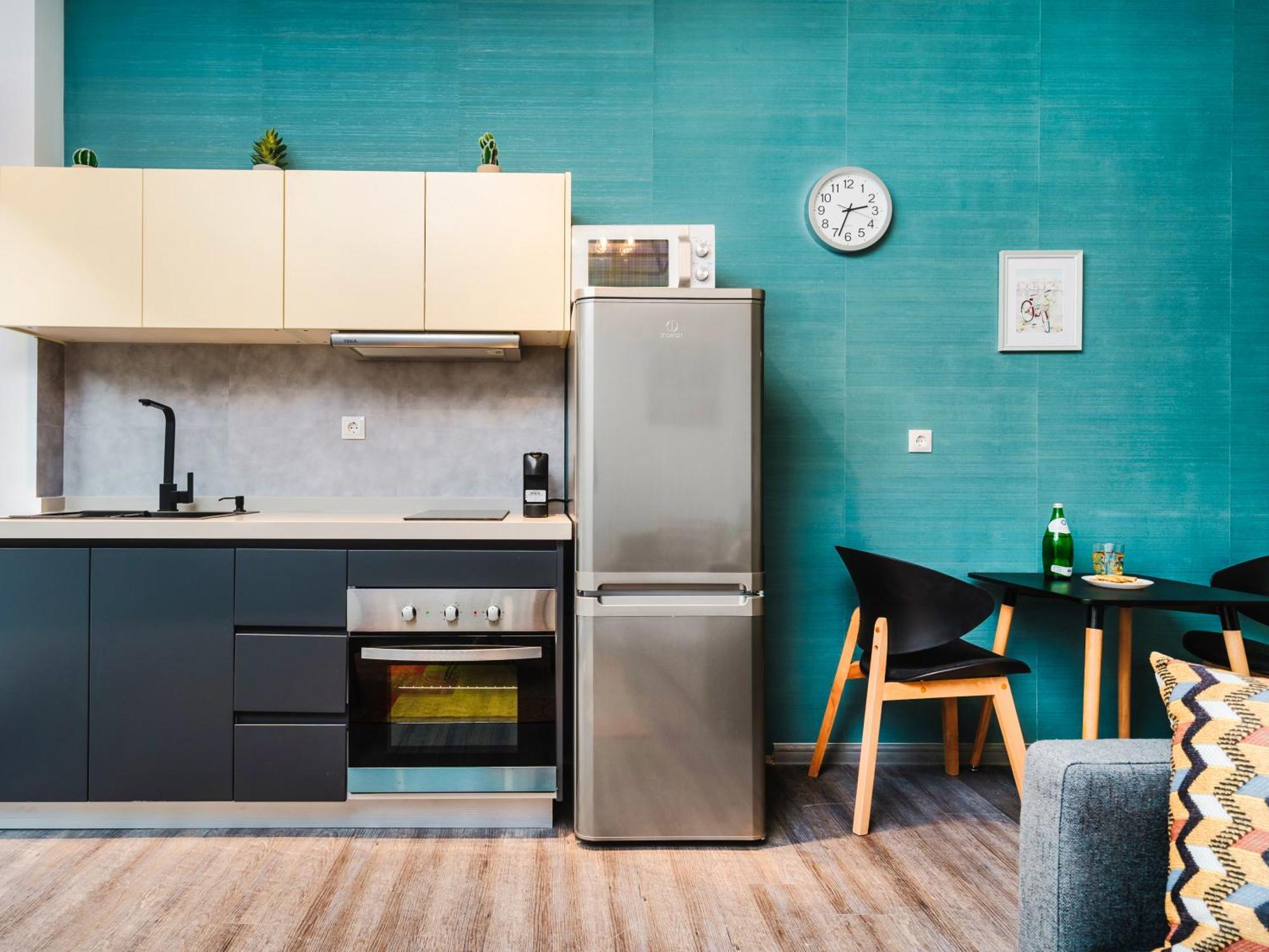 Kula Apartments City Center Exarchia Atenas Habitación foto