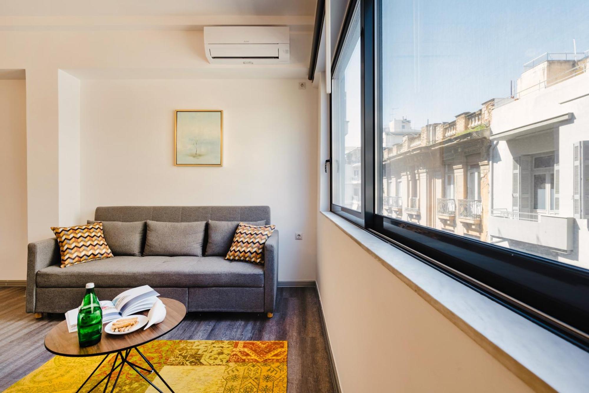 Kula Apartments City Center Exarchia Atenas Exterior foto